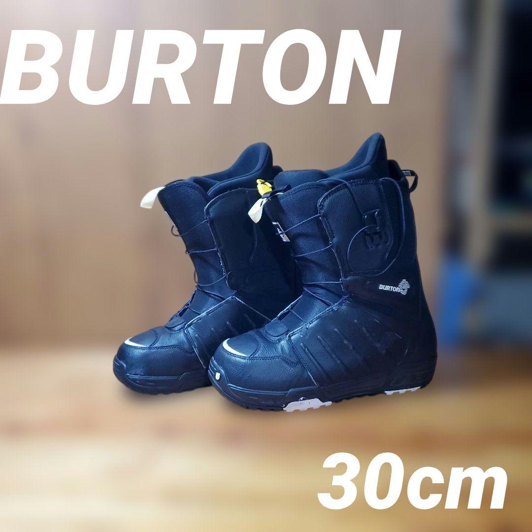 BURTON スノーボードブーツ 30cm! 26139 ブーツ | JSBCスノータウン