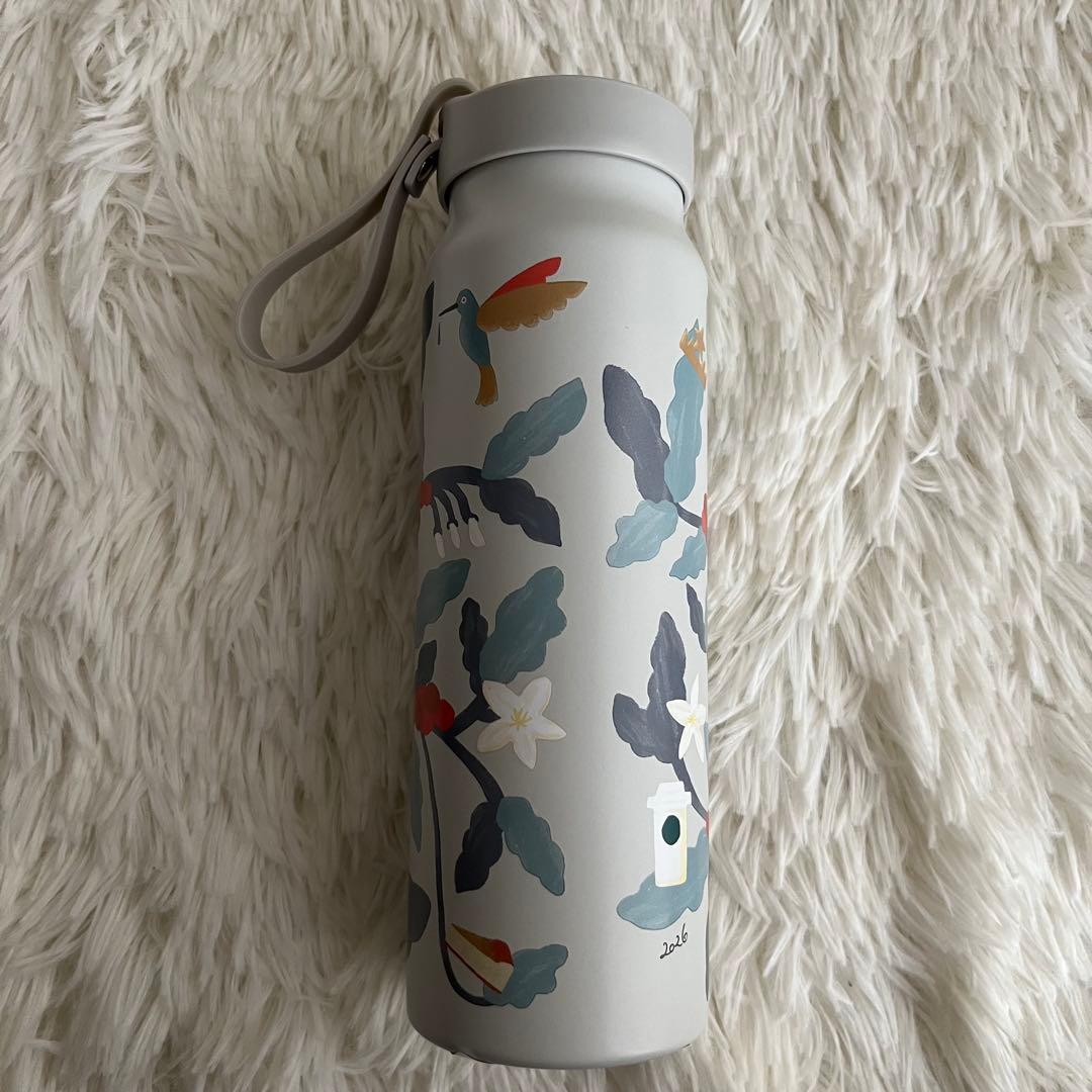 新品未使用】スターバックス福袋2026 ステンレスボトル 355ml - メルカリ