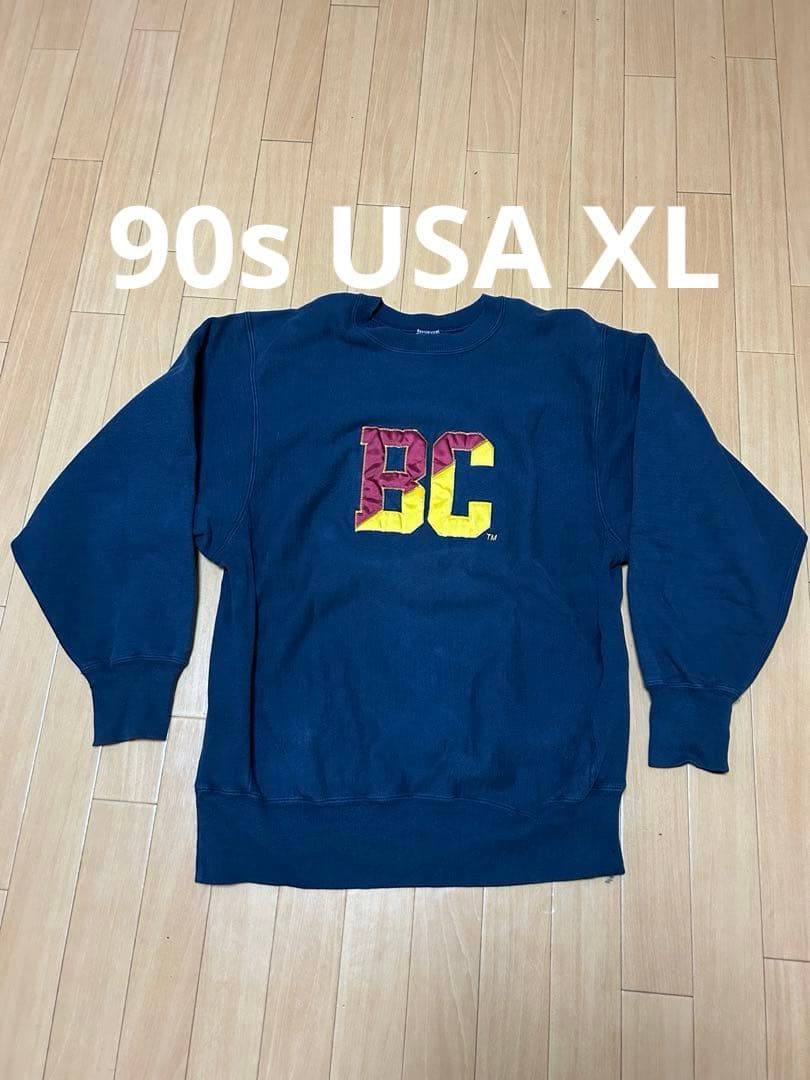 ト*ム様 90s Champion Reverse Weave BCロゴトレーナ recommend items