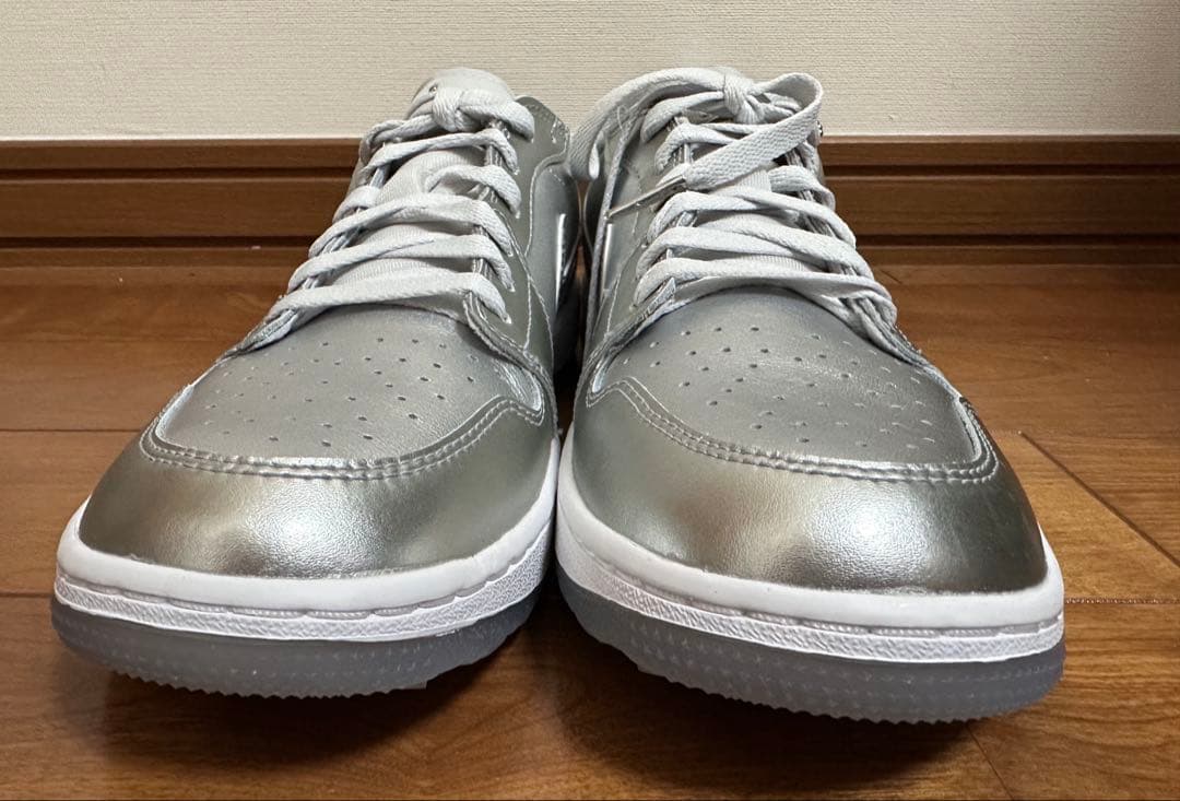 シューズ(男性用) NIKE AIR JORDAN 1 LOW GOLF 28.5cm