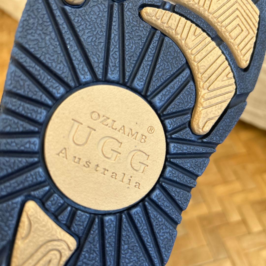 UGG Australia ムートンブーツ size７／23.5