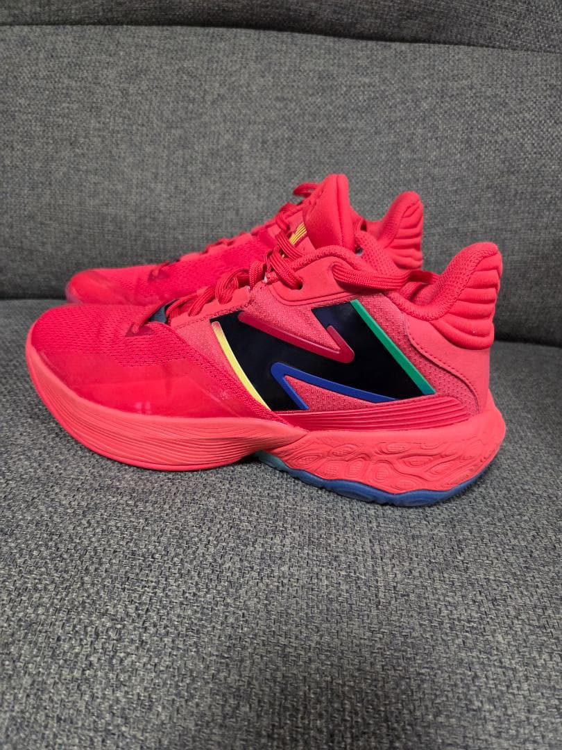 New Balance バスケットボールシューズ NEW BALANCE TWO WXY V4 Blue/Blue ニューバランス ブルー バッシュ