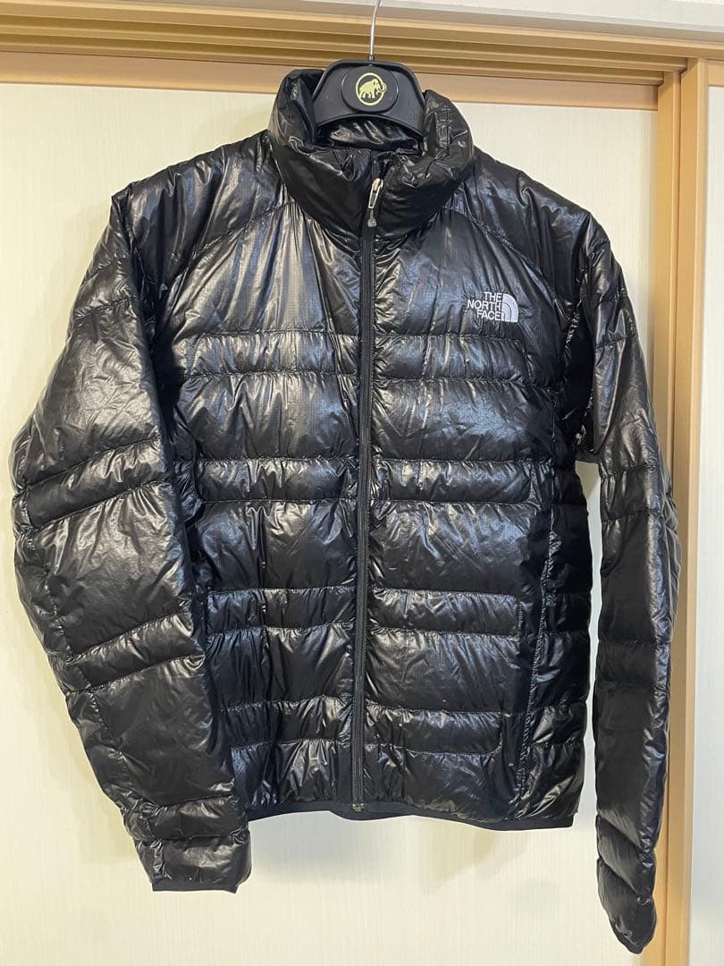 バニラ　ノースフェイス　ライトヒートジャケット　Lサイズ ブラック　超美品 ザ・ノース・フェイス ライトヒートジャケット | ライトアップ