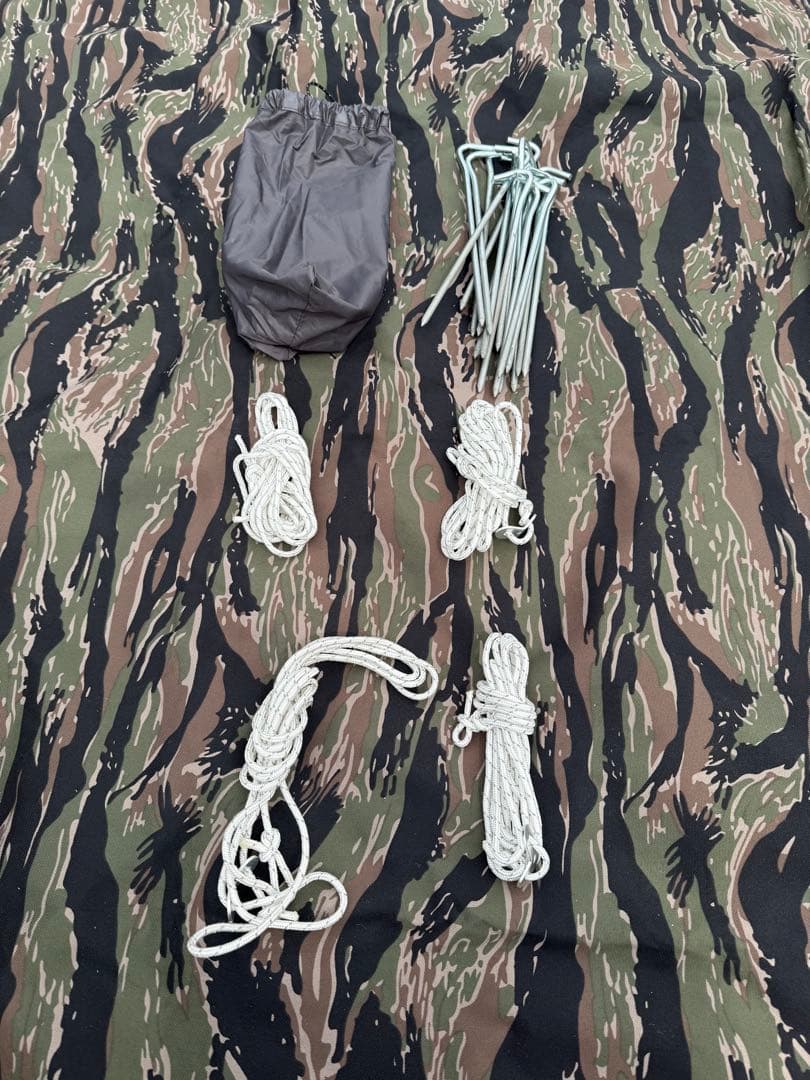 さ*ん様 FUTUREFOX FOXBASE フォックスベース　二股ポール