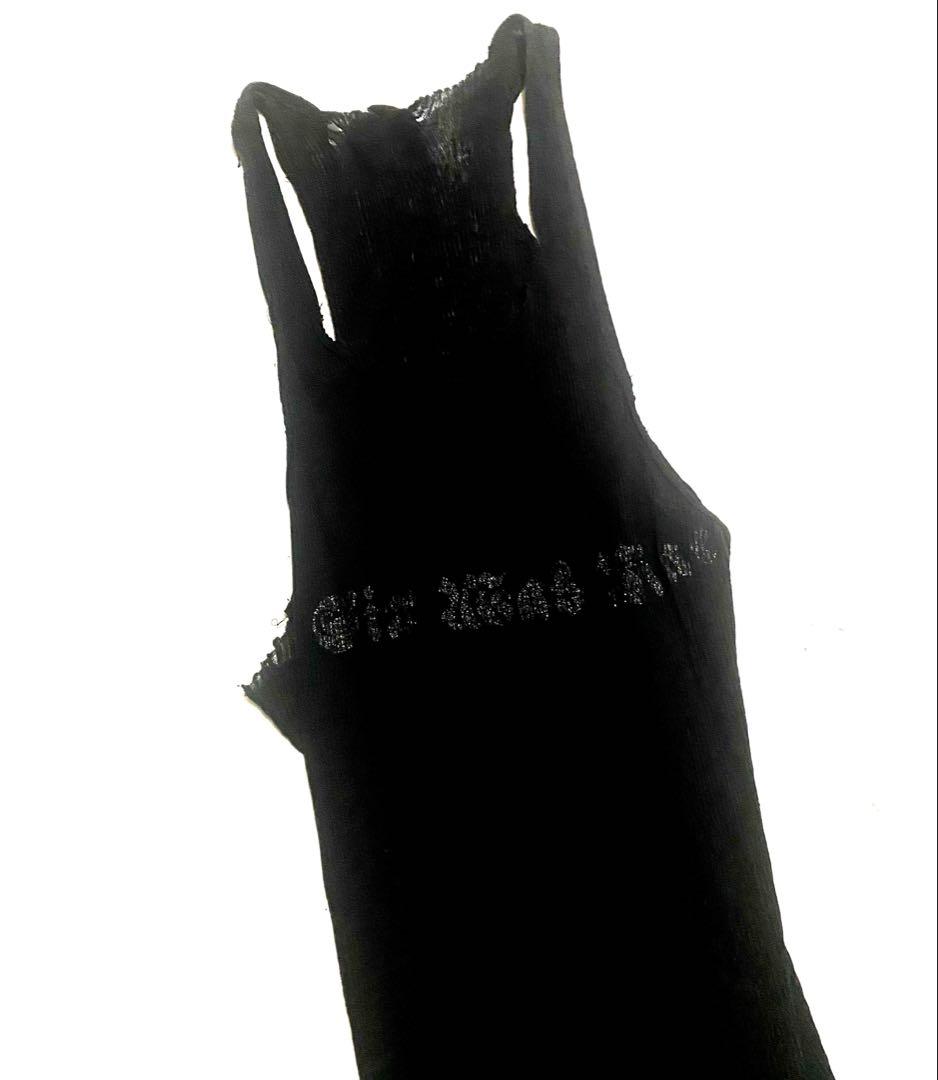 トップス if six was nine WIRED TK/M BLK