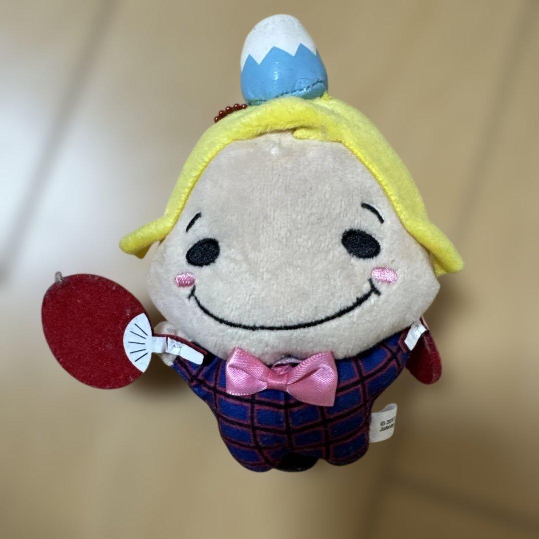 Hey! Say! JUMP 山田涼介 9ぷぅ くるすけ ぬいぐるみ - メルカリ