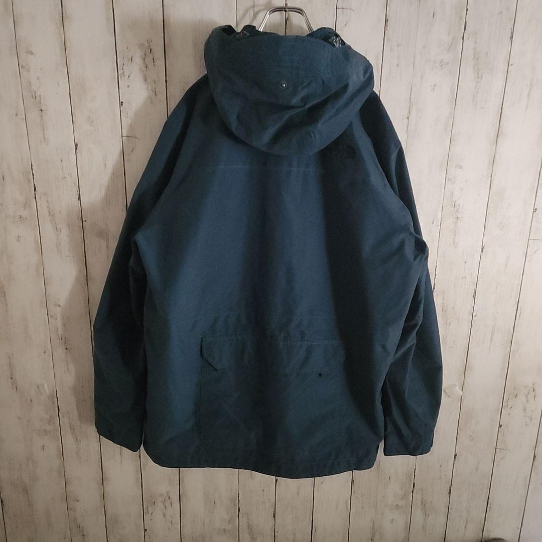 良色】ザ ノースフェイス マウンテンパーカー ペイズリー - メルカリ