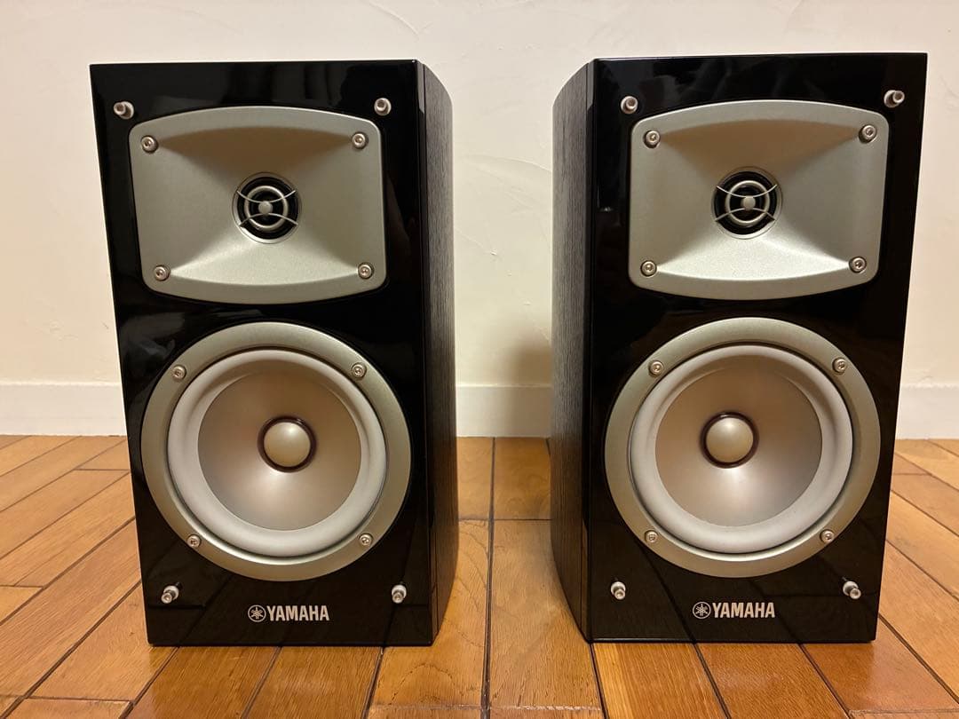 ヤマハ(YAMAHA) ブックシェルフスピーカー NS-B330-B ブラック Amazon.co.jp: ヤマハ ブックシェルフスピーカー(2台1組) NS-B330(B