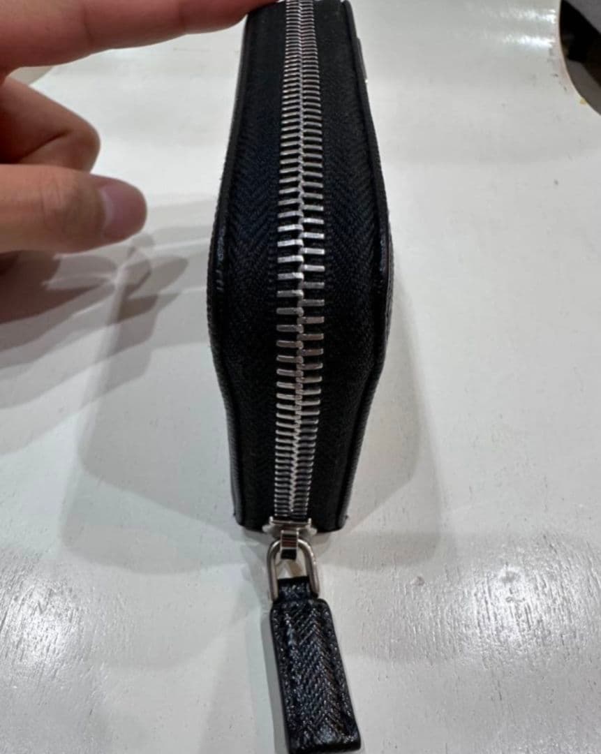 画像6枚目必見《無料同封》RFID搭載 PRADA ケース《2MM358》