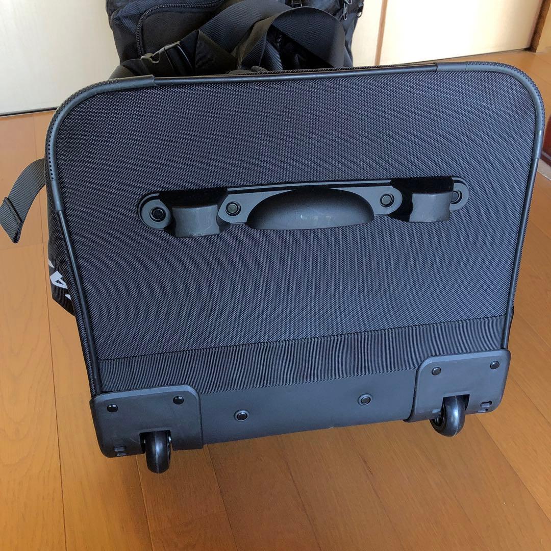 EGOZARU エゴザル キャリーバック 90L - メルカリ