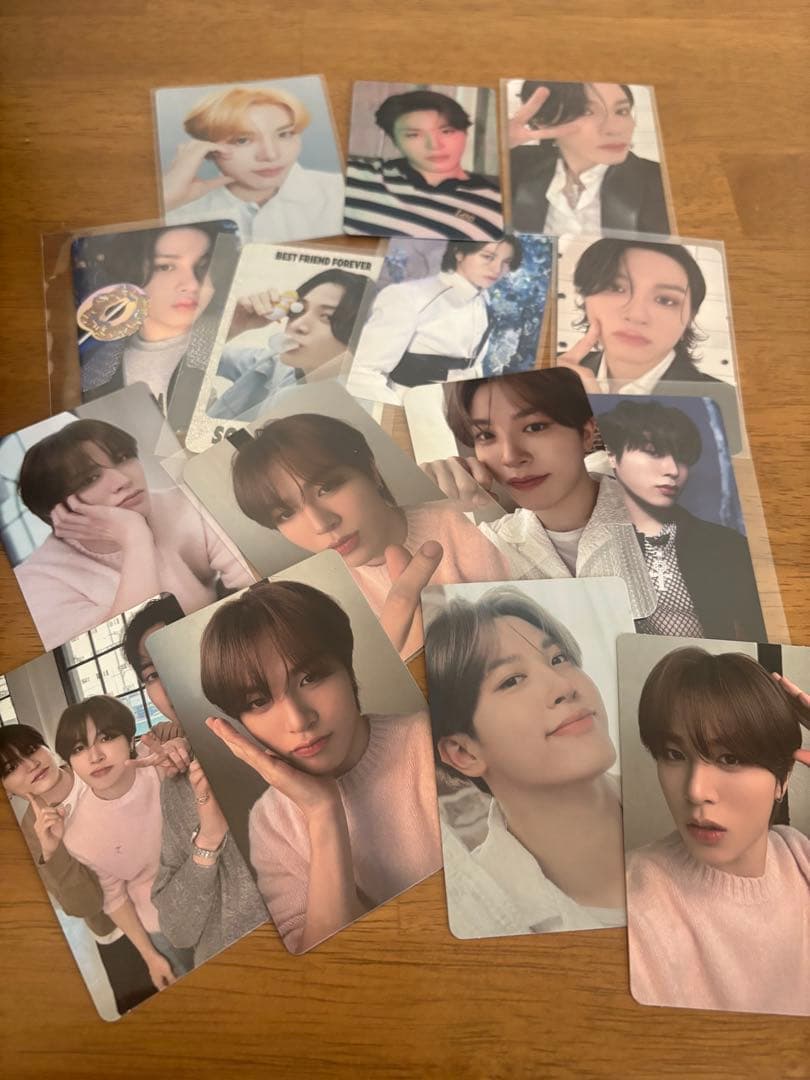 ⭐︎かんこ⭐︎TREASURE ジョンファン まとめ売り TREASURE ジョンファン まとめ売り - メルカリ