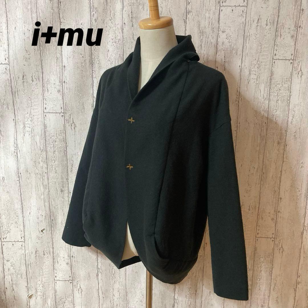 i+mu センソユニコ ウールジャケット マツオインターナショナル - メルカリ