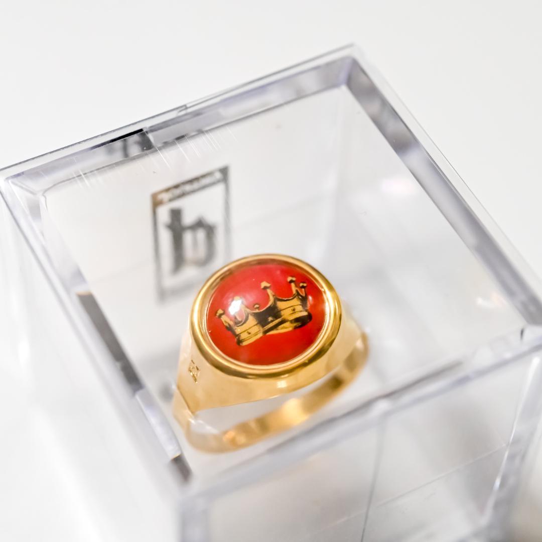 即日発送】常田大希 POINTLESS JOUNEY トイリング レッド - メルカリ