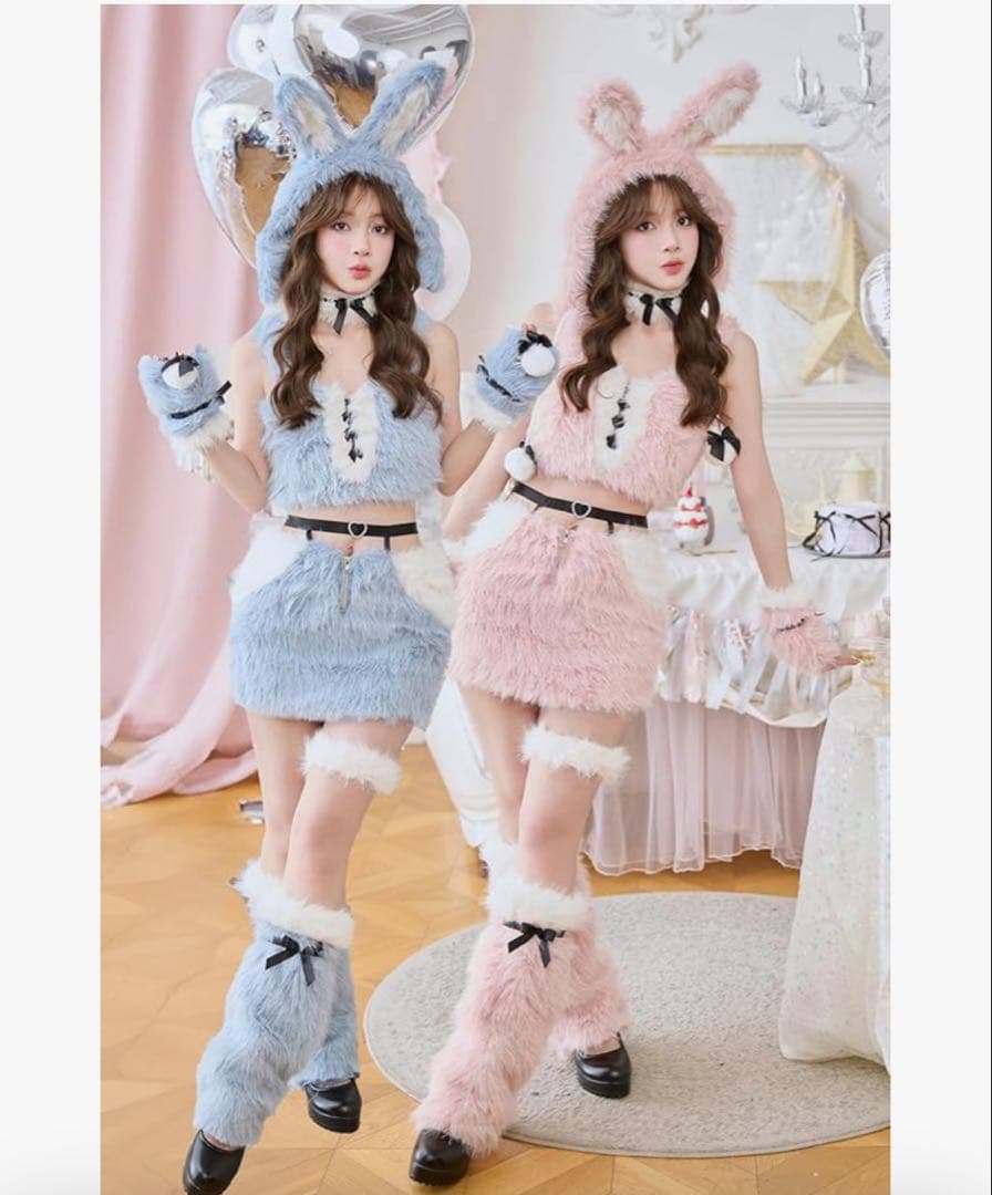 Malymoon マリームーン ウサギ コスプレ - メルカリ