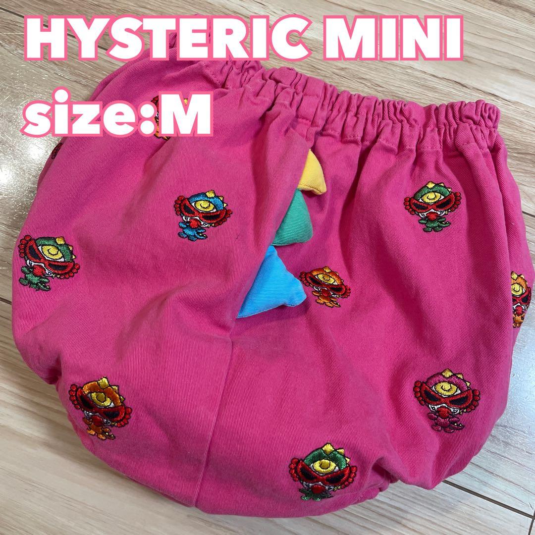 店舗購入❗️ ヒステリックミニ／ヒスミニ ミニラブルマ M(80〜90