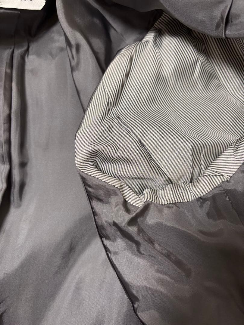 UNITED TOKYO SUPER140's ウール　チェスターコート