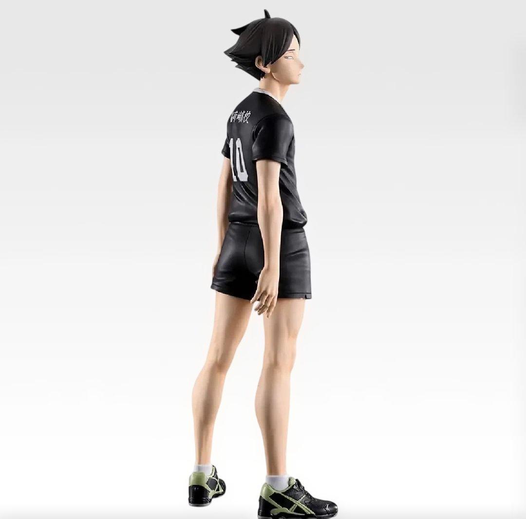 一番くじ ハイキュー 最強の挑戦者 C賞 角名 倫太郎 フィギュア - メルカリ