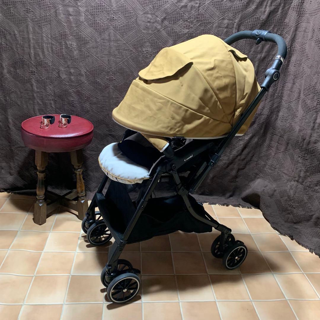 極美品】✨極上クリーニング済み✨コンビ ホワイトレーベル スゴカル 4