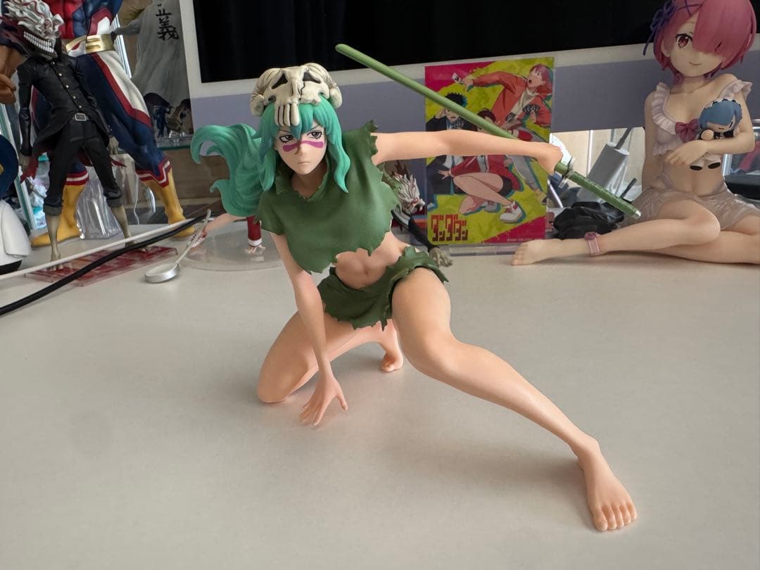 良個体】一番くじ ラストワン賞 ネリエル・トゥ・オーデルシュヴァンク