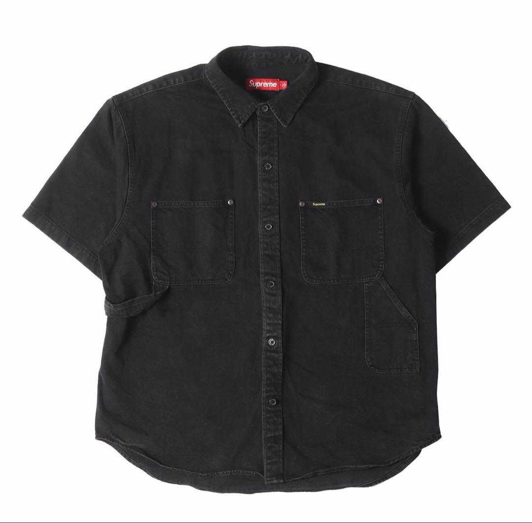 Supreme Loose Fit S/S DenimPainter Shirt - メルカリ