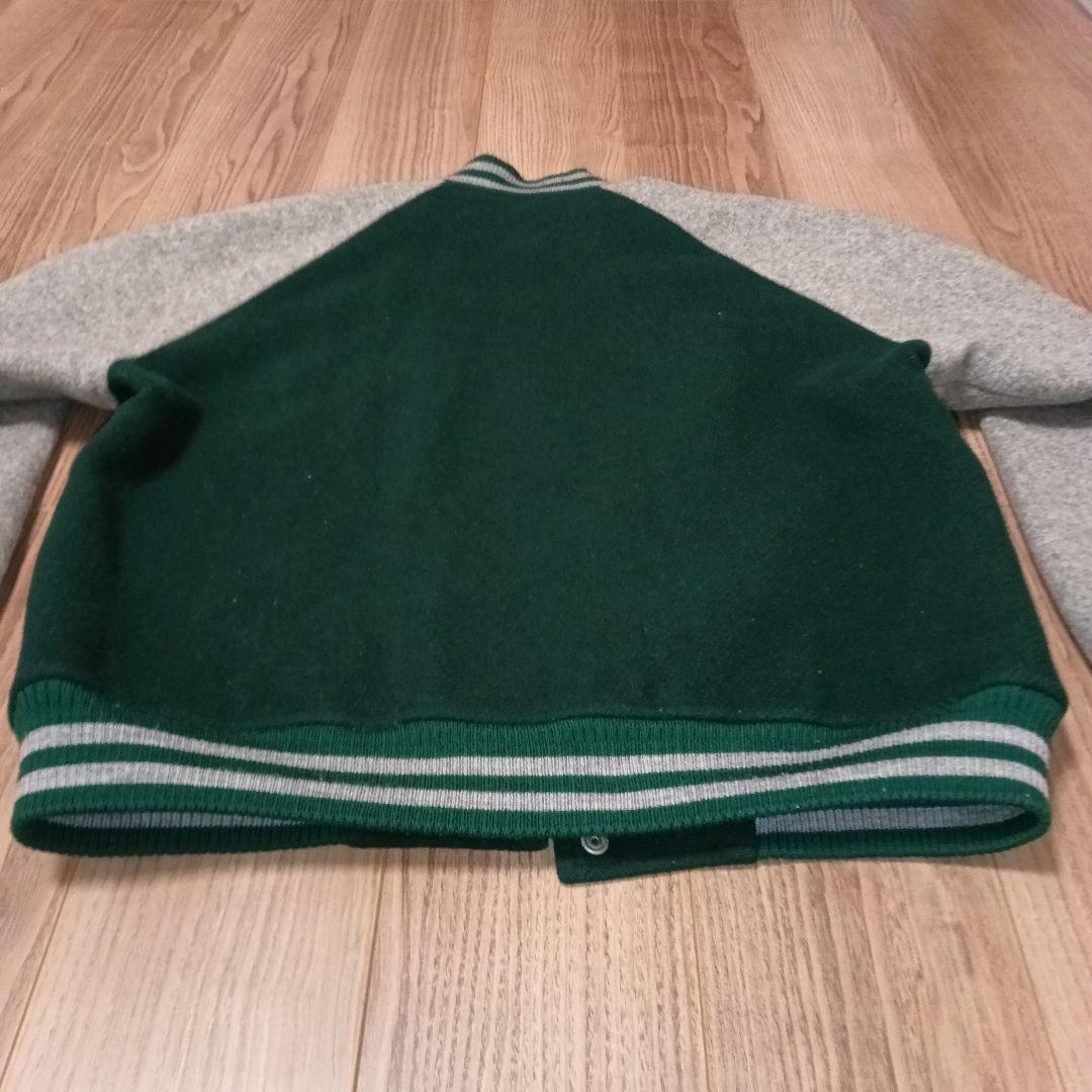 た*う様 Polo by Ralph Lauren スタジャン ウール