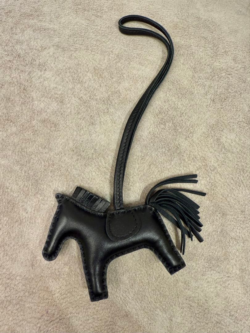 美品　エルメス　ロデオ　ソーブラック　チャーム 楽天市場】エルメス ロデオ ソーブラックの通販