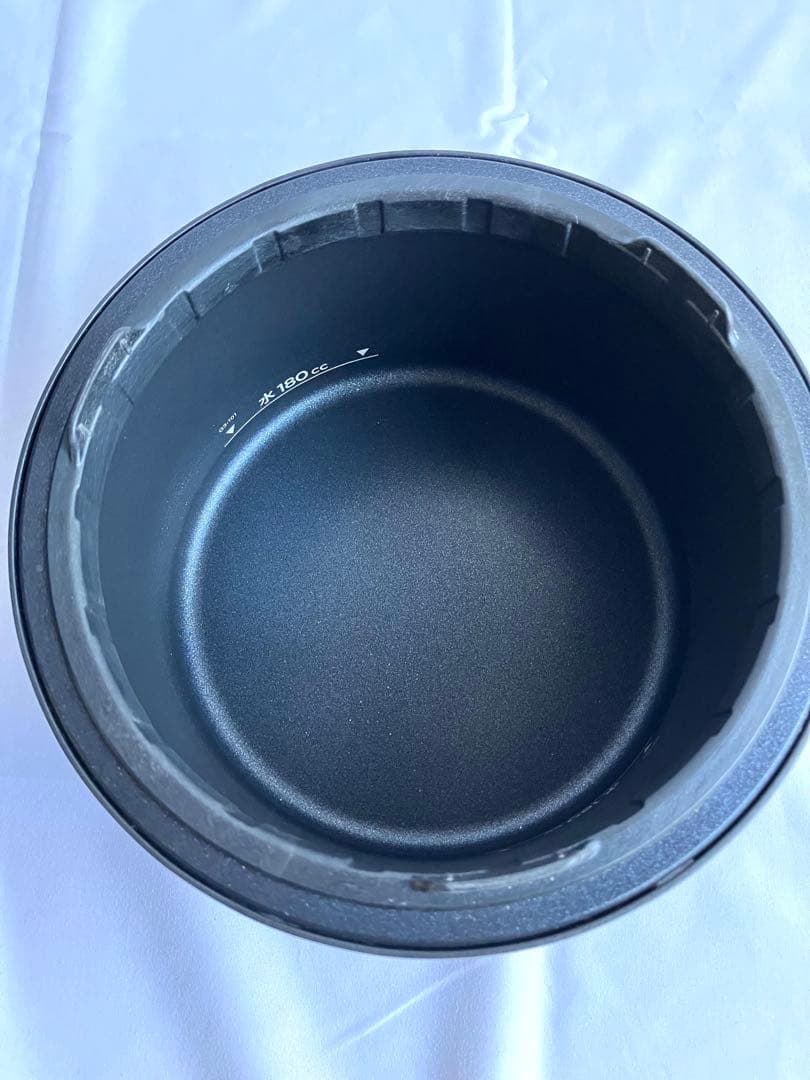 BALMUDA The Gohan K08A-BK 炊飯器