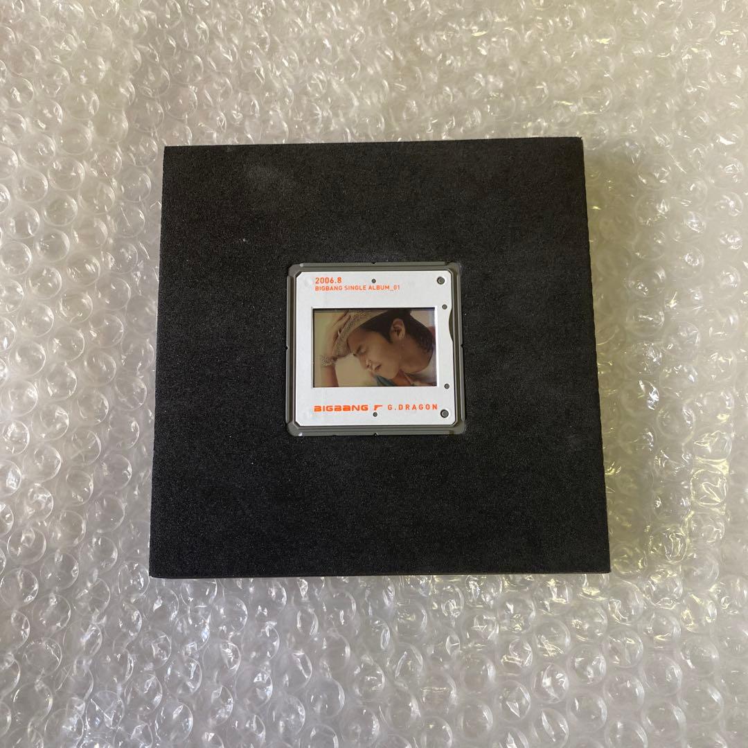 DVD付 BIGBANG FIRST SINGLE ALBUM アルバム CD - メルカリ