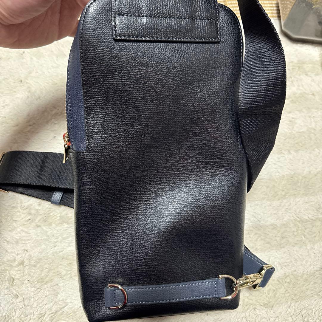 ト*ル様 新品未使用品！！Paul Smith 黒 ショルダーバッグ