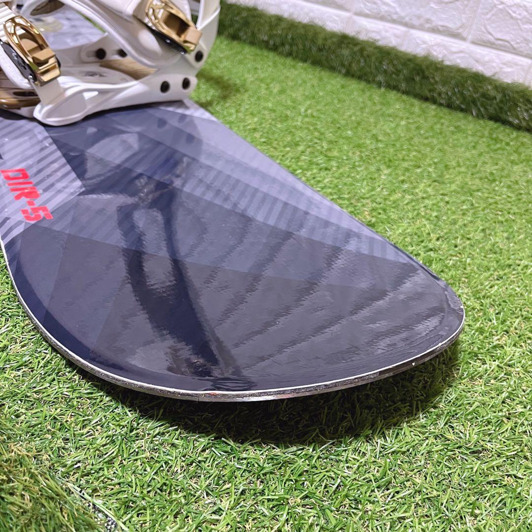 BLUEMORIS DIR-5 スノーボード 137cm レディース ジュニア - メルカリ