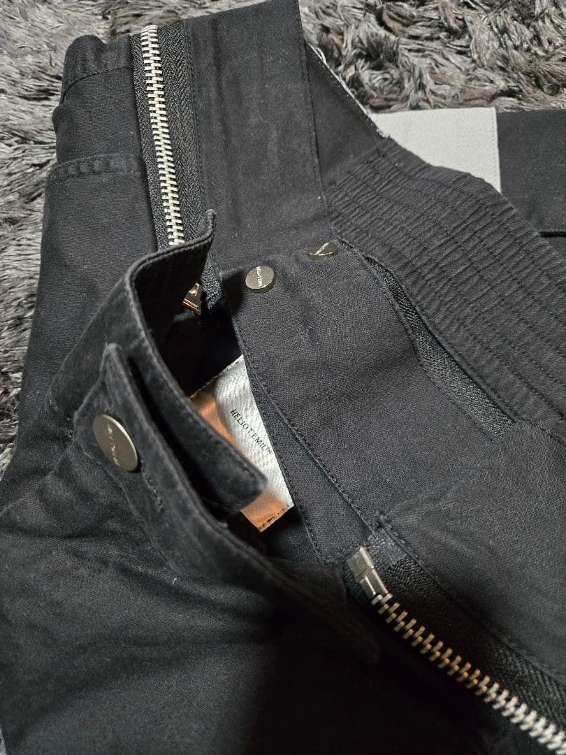 【定価20万超え３点セット】HELIOT EMIL / エリオットエミル S