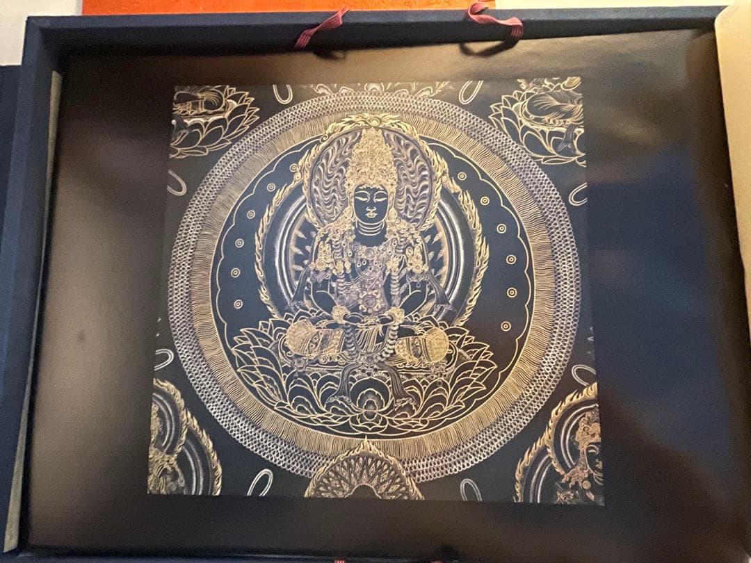 宮原柳僊 復原高雄曼茶羅 佼成出版社 - メルカリ