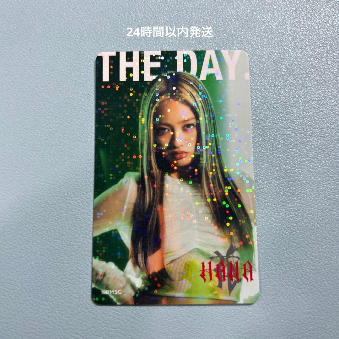 A*s様 HANA ボディメンテ トレカ ホログラム YURI ユリ - メルカリ