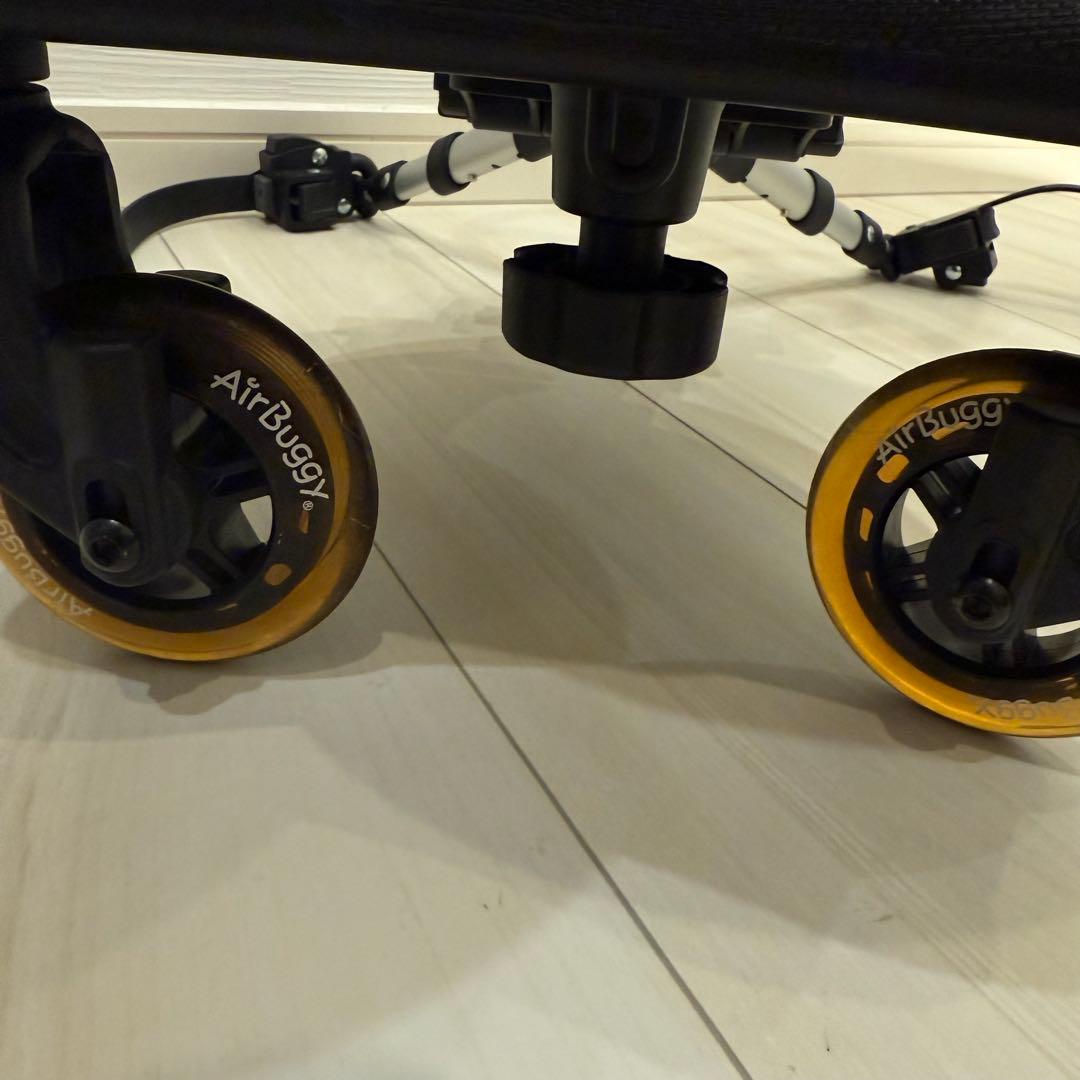 【美品】AirBuggy 2wayboard エアバギー ツーウェイボード