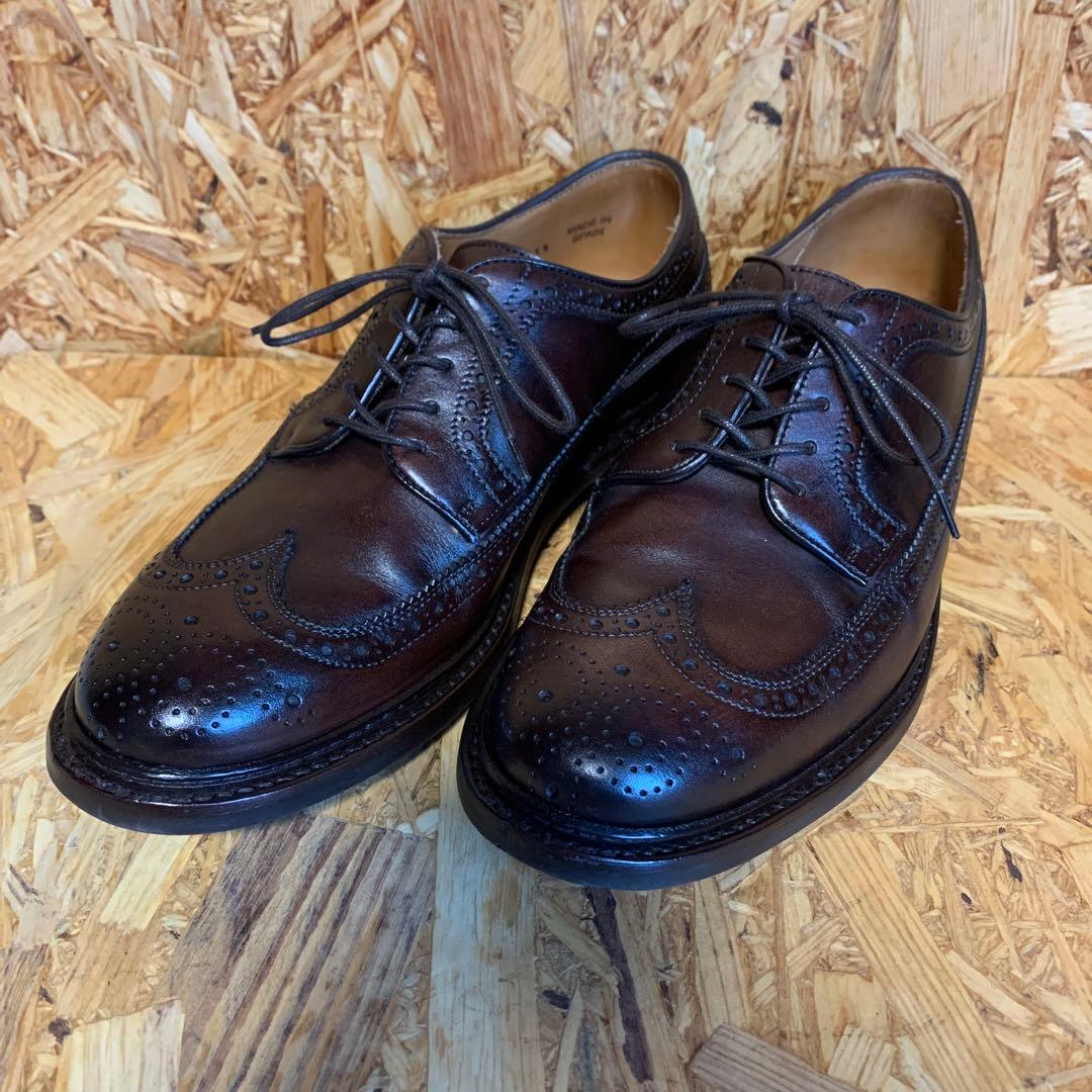 Berwick バーウィック 4550 UK6.5 ウィングチップ Berwick1707 | ウイングチップ | 4550DA – バーウィック オンラインストア