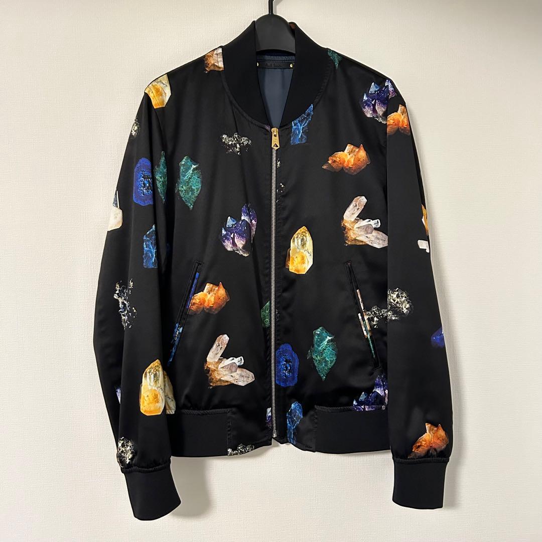 ポールスミス ブルゾン 宝石柄 総柄 ニードルズ HARE EDIFICE - メルカリ