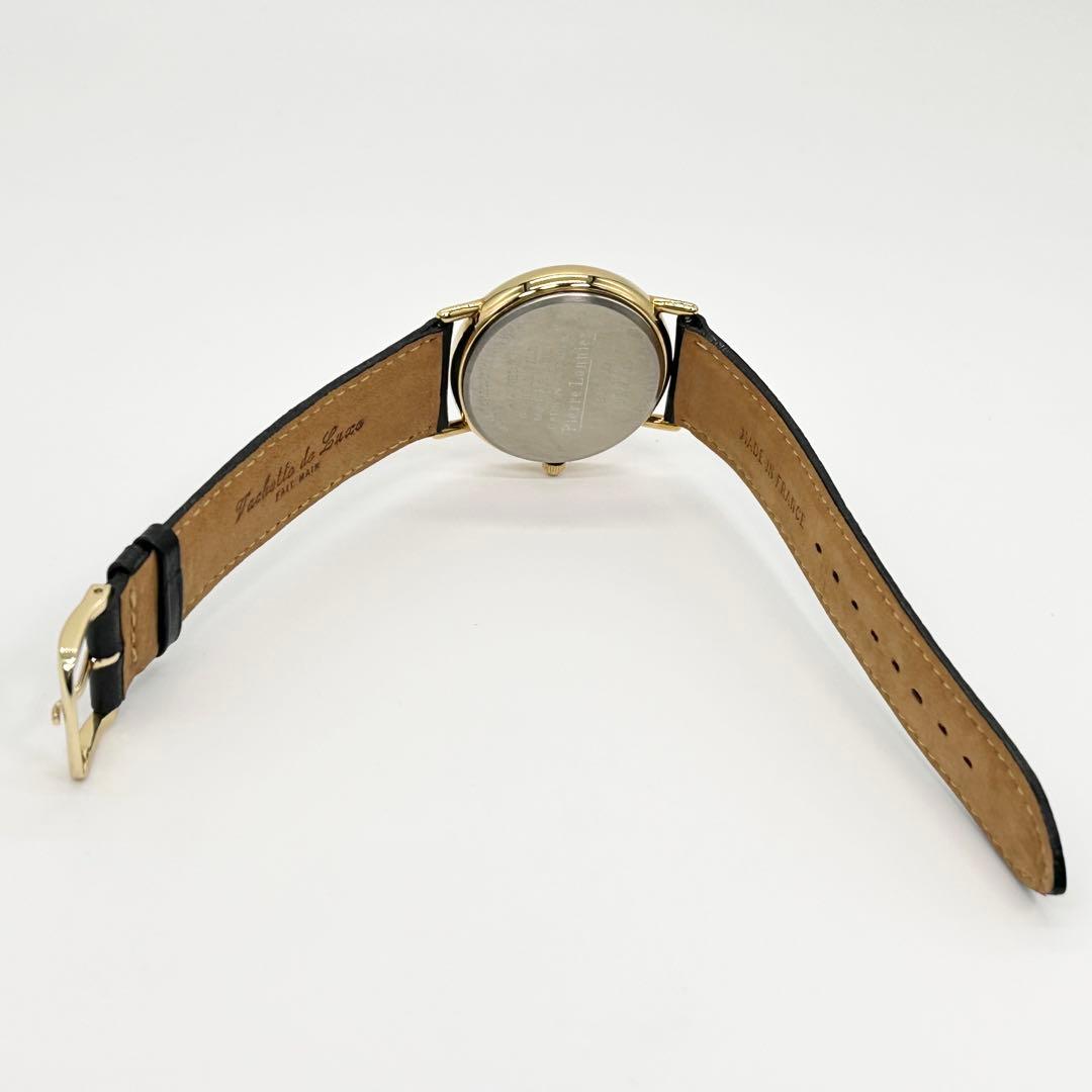 ピエールラニエ 犬 イヌ テリア 世界限定 059/999 クォーツ 腕時計