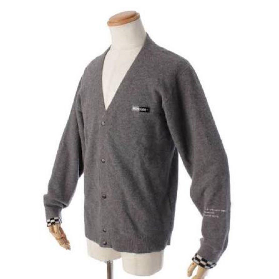 MONCLER GENIUS FRAGMENT ニットカーディガン 正規品
