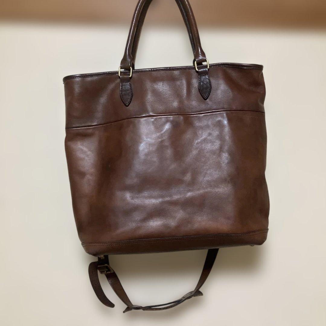 G*O様 VASCO LEATHER NELSON バック グランメゾン東京 キ - メルカリ