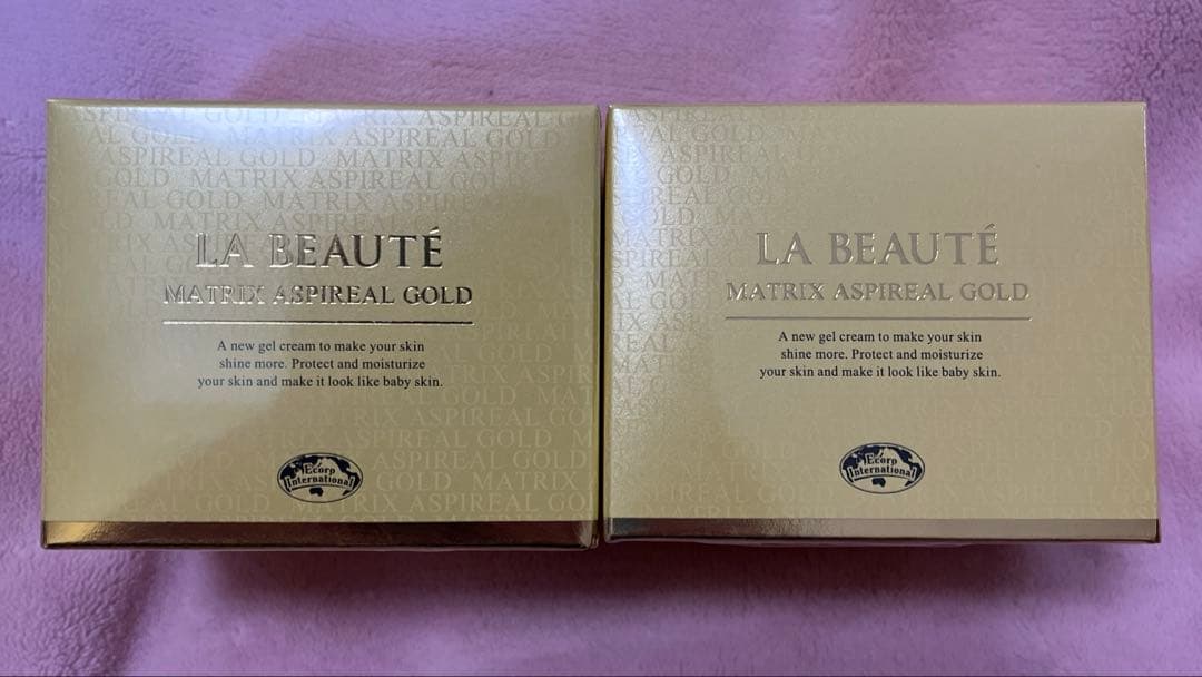 momo マトリックス　アスピリアル　ゴールド　N 2個セット エコロ・インターナショナル / マトリックス アスピリアル ゴールド