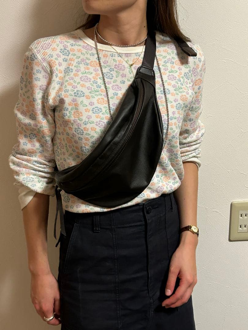 新品未使用】エンダースキーマ HenderScheme ボディバッグ - メルカリ