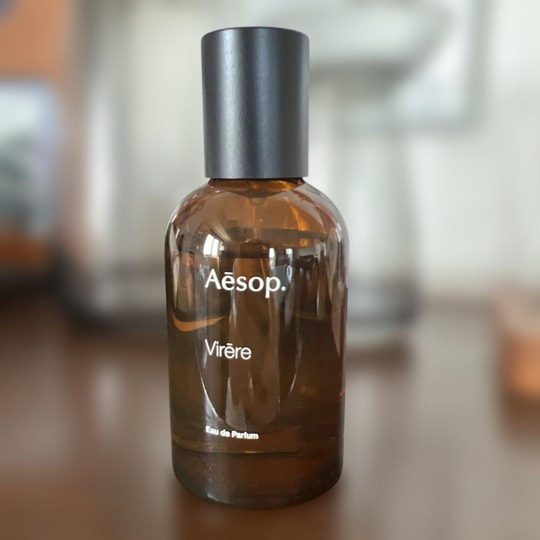 Aesop Virère ユニセックス50mL オードパルファム - メルカリ