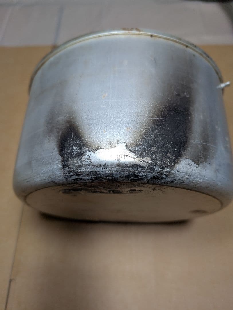 ヘイワ 平和 圧力鍋 6.0L マジックブラウン MB-623