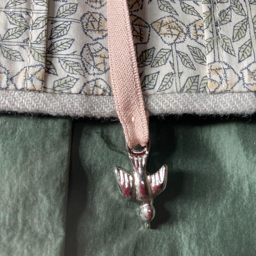 し*除様 (新品・貴重)ミナペルホネンブックカバー