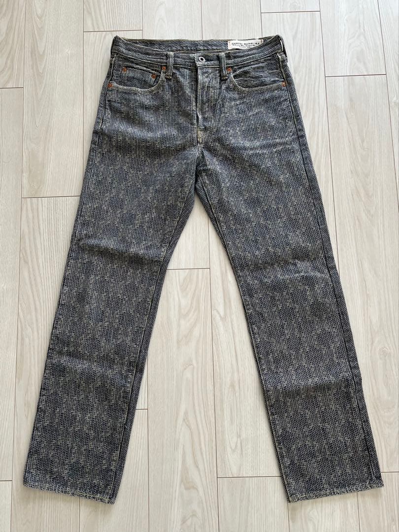 KAPITAL キャピタル センチュリーデニム サイズ 34インチ - メルカリ