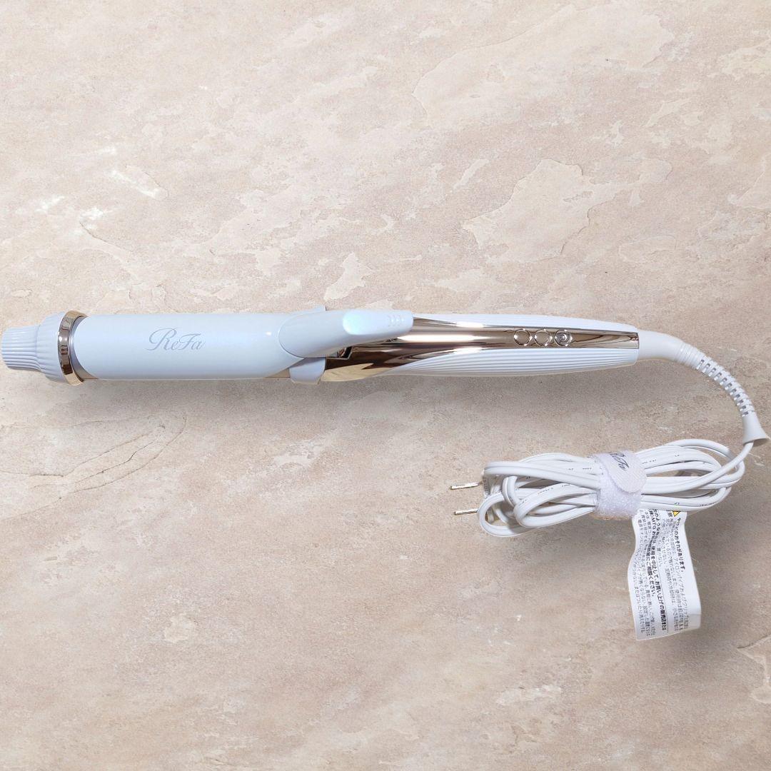 ReFa CURL IRON リファカールアイロン RE-AF00A 23年製 リファカール