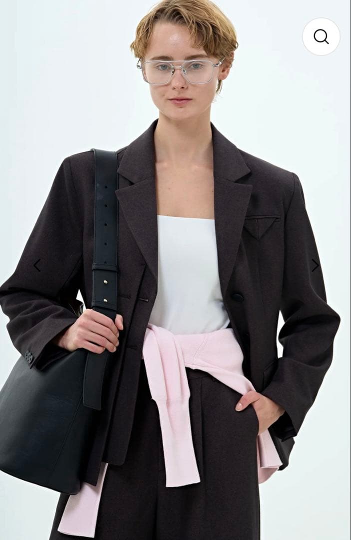 THE TOE Lyucus Jacket