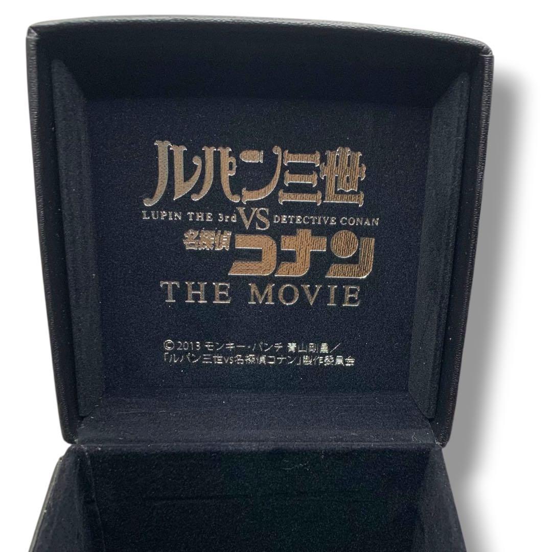 限定5000本　ルパン三世×コナン　腕時計 コラボウォッチ　映画