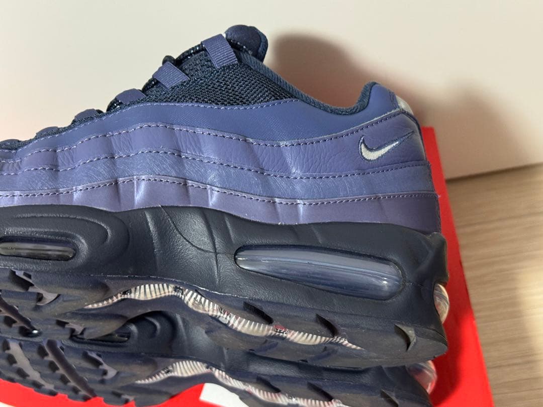 Nike Air Max 95 ダークパープル　28.0cm