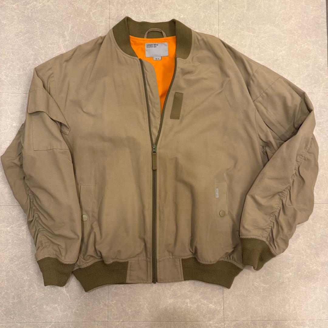 carharttwip カーハート L2B JACKET - メルカリ
